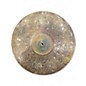 Used MEINL 18in Byzance Extra Thin Dry Crash Cymbal thumbnail