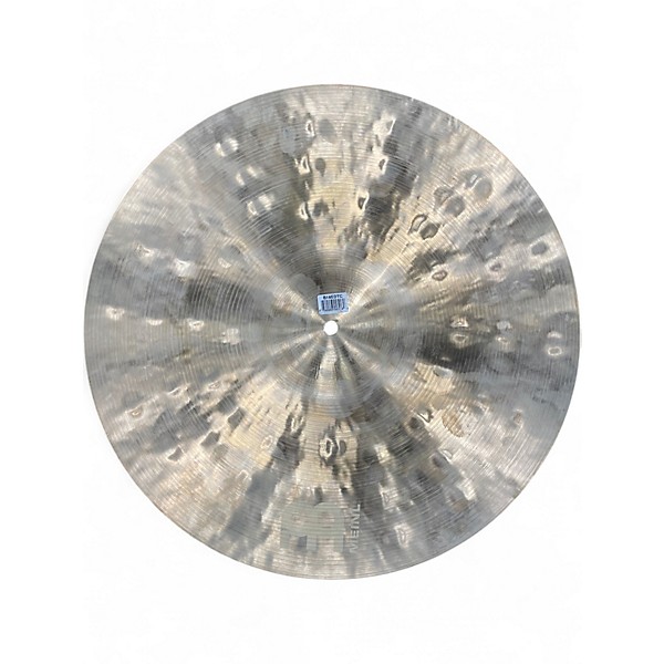 Used MEINL 18in Byzance Extra Thin Dry Crash Cymbal