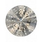 Used MEINL 18in Byzance Extra Thin Dry Crash Cymbal