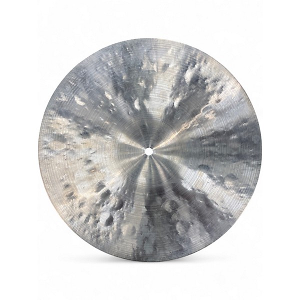 Used MEINL 14in Byzance Dual Hi Hat (Pair) Cymbal