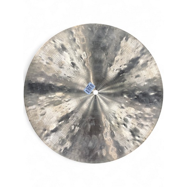 Used MEINL 14in Byzance Dual Hi Hat (Pair) Cymbal