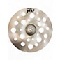 Used Paiste 18in PST X Swiss Thin Crash Cymbal thumbnail