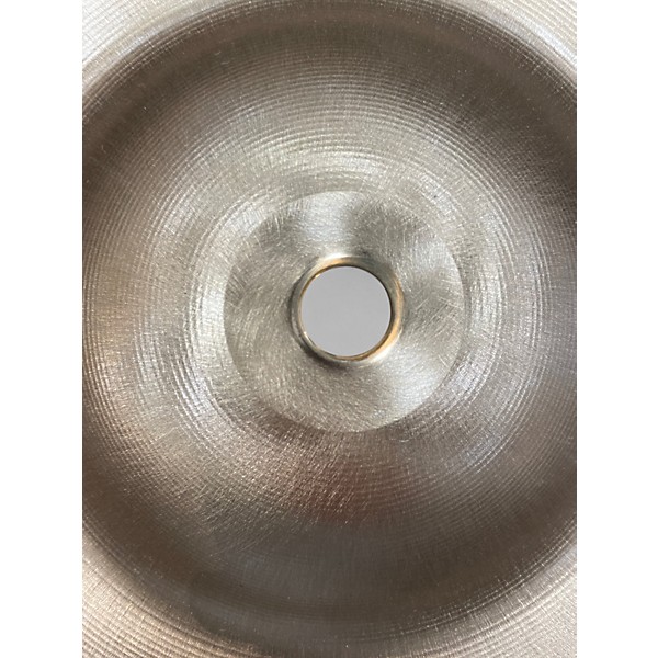 Used Paiste 18in PST X Swiss Thin Crash Cymbal