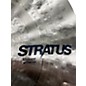 Used Sabian 18in Stratus Chinese Cymbal