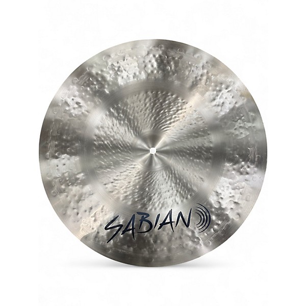 Used Sabian 18in Stratus Chinese Cymbal