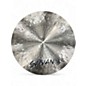 Used Sabian 18in Stratus Chinese Cymbal