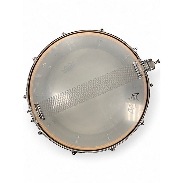 Used Gretsch 5.5X14 Maple Natural Drum