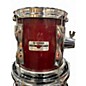 Used Yamaha 5 Piece Recording Custom Cherry Wood Drum Kit