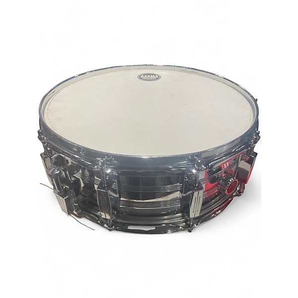 Used TAMA 14in Royalstar Snare Chrome Drum