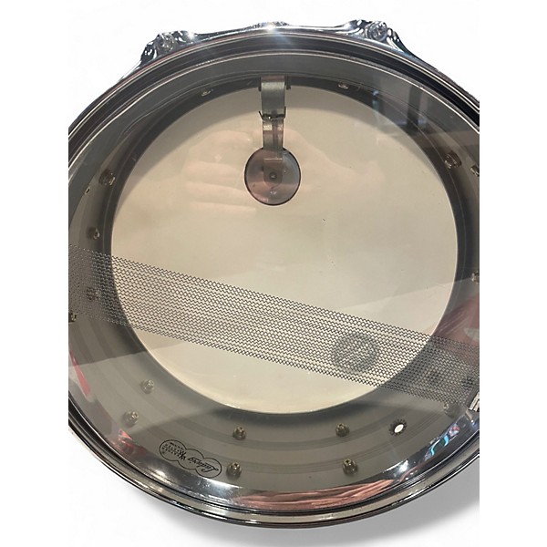 Used TAMA 14in Royalstar Snare Chrome Drum