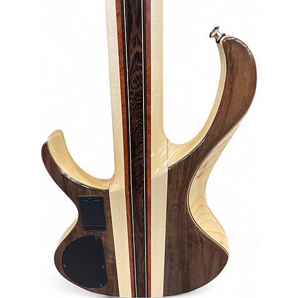 Used Ibanez BTB1836 Natural Electric Bass Guitar