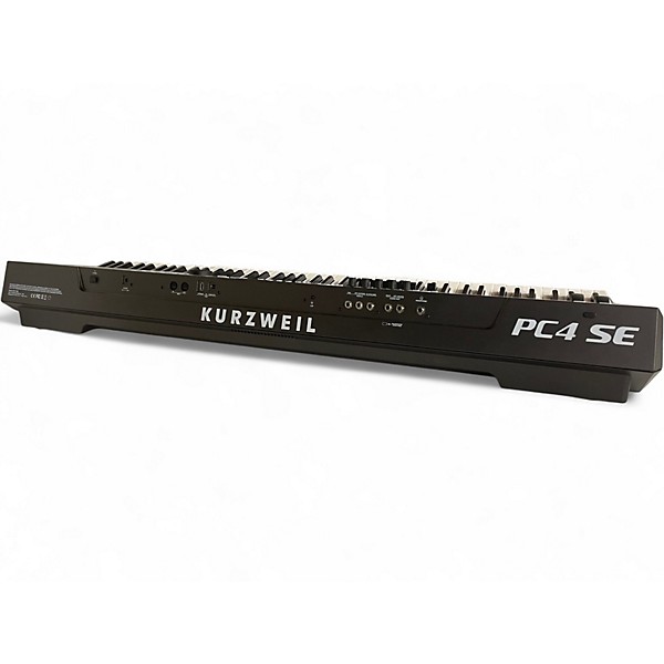 Used Kurzweil PC4 SE Keyboard Workstation