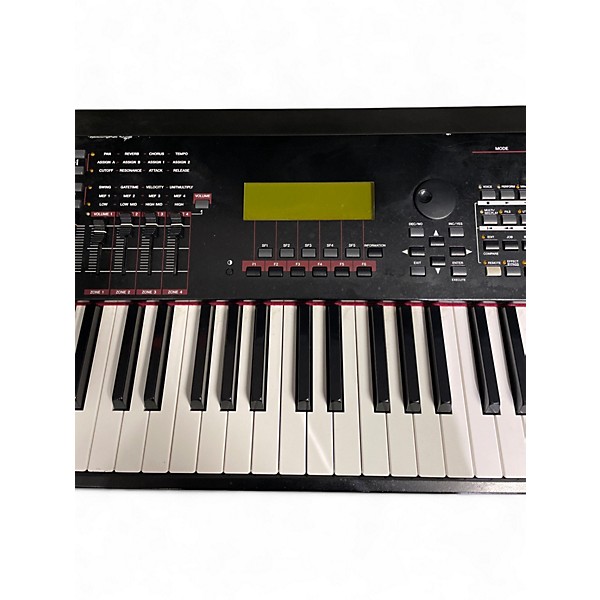 Used Yamaha S90ES 88 Key Synthesizer