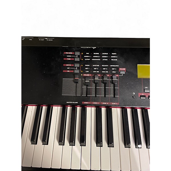Used Yamaha S90ES 88 Key Synthesizer