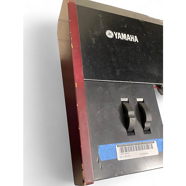 Used Yamaha S90ES 88 Key Synthesizer