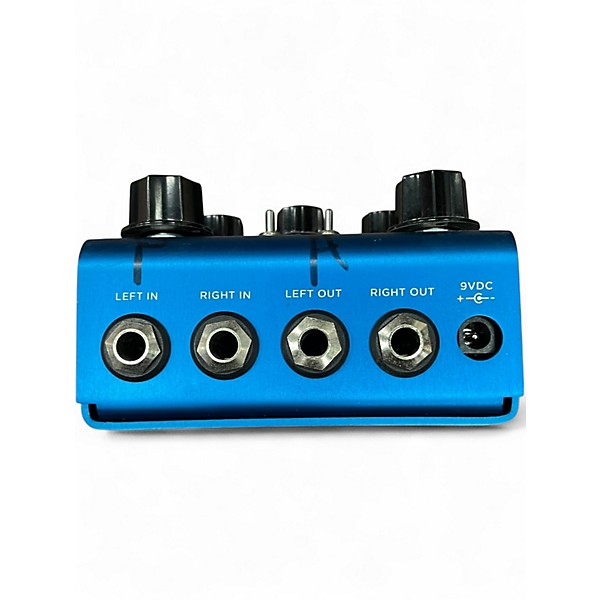 Used Strymon Ola dBucket Chorus and Vibrato Effect Pedal