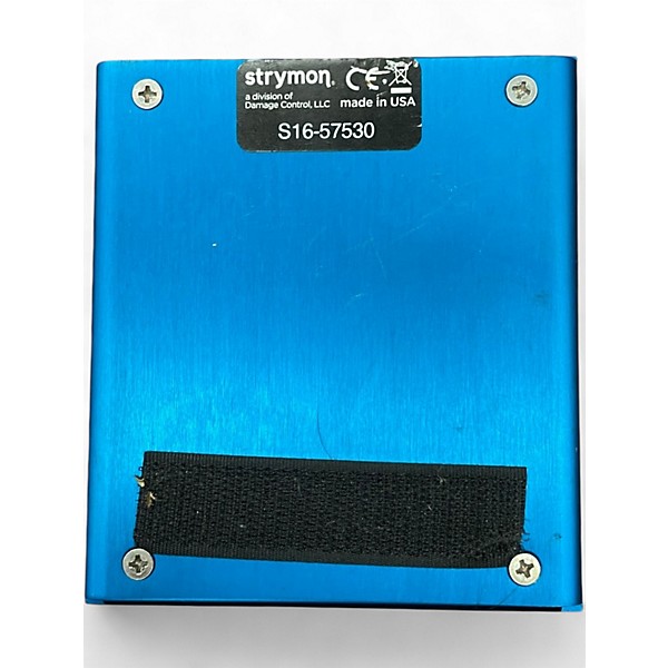 Used Strymon Ola dBucket Chorus and Vibrato Effect Pedal