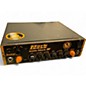 Used Markbass Little mark IV Bass Amp Head thumbnail