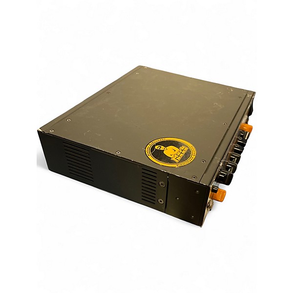 Used Markbass Little mark IV Bass Amp Head