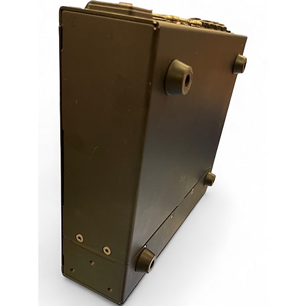 Used Markbass Little mark IV Bass Amp Head