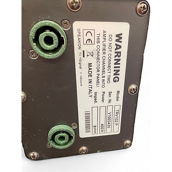 Used Markbass Little mark IV Bass Amp Head