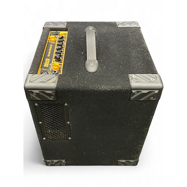 Used Markbass Mini CMD121P 500W 1x12 Bass Combo Amp