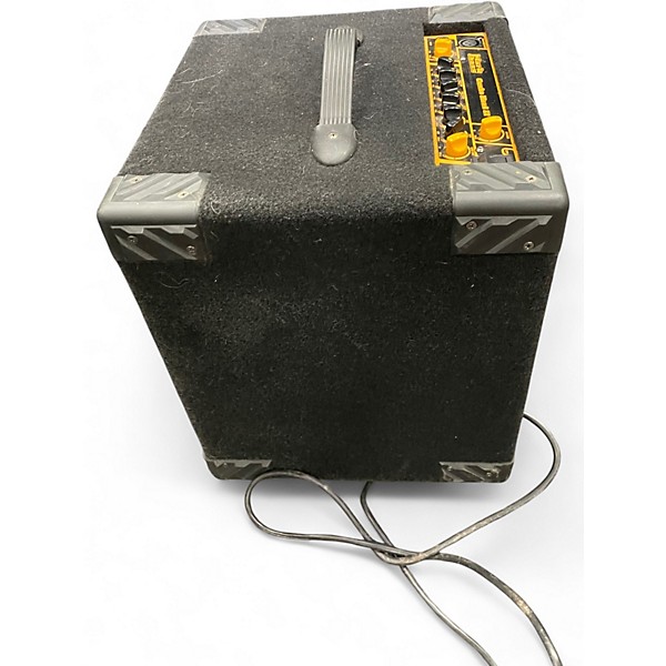 Used Markbass Mini CMD121P 500W 1x12 Bass Combo Amp