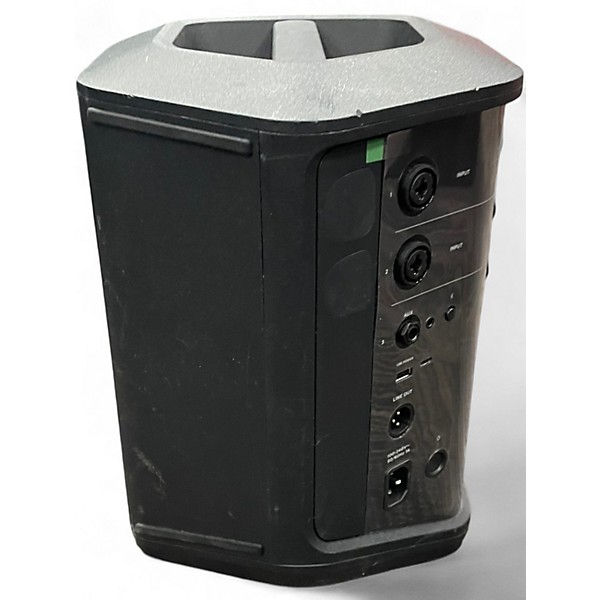 Used Bose S1 PRO + Powered Speaker