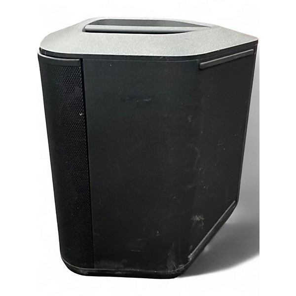 Used Bose S1 PRO + Powered Speaker