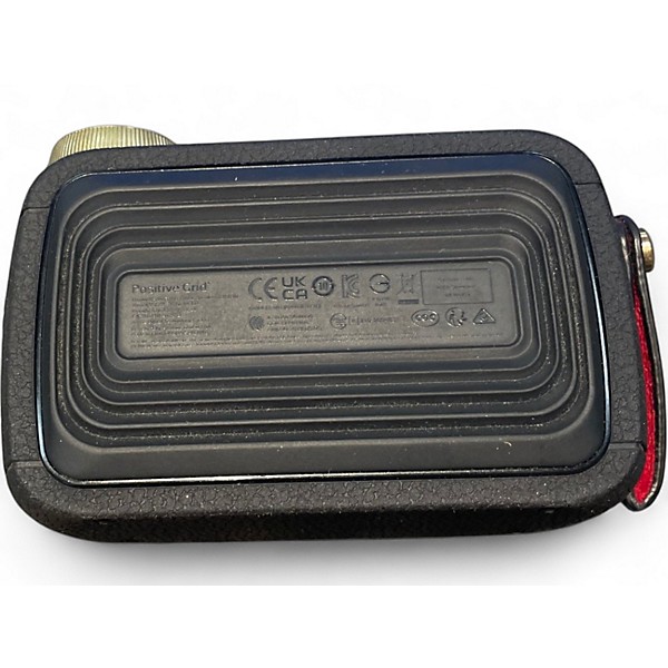 Used Positive Grid Spark Go Battery Powered Amp