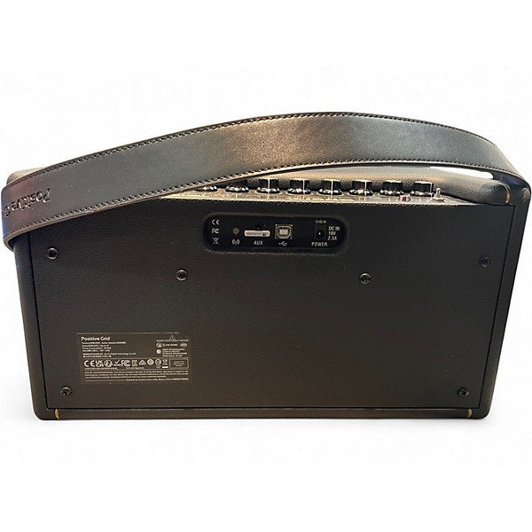 Used Positive Grid Spark 40 Battery Powered Amp