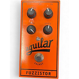 Used Aguilar Fuzzistor Effect Pedal