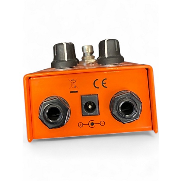 Used Aguilar Fuzzistor Effect Pedal