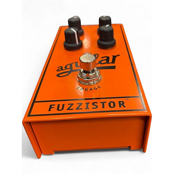 Used Aguilar Fuzzistor Effect Pedal