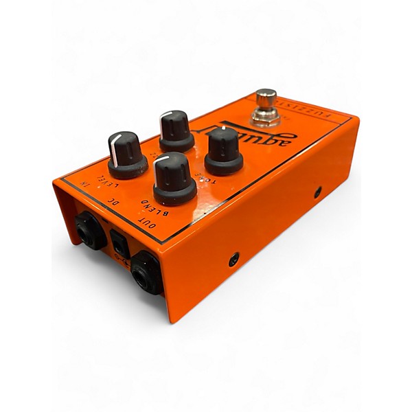 Used Aguilar Fuzzistor Effect Pedal