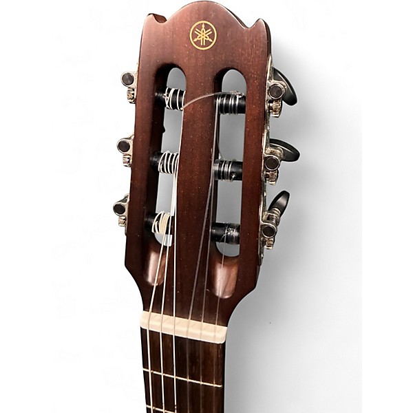 Used Yamaha NTX1 Natural Acoustic Guitar