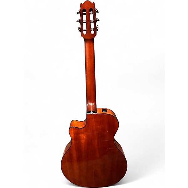 Used Yamaha NTX1 Natural Acoustic Guitar