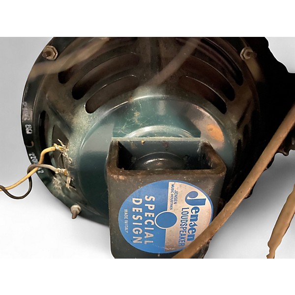 Vintage 1977 Fender Vibrolux Reverb 40W 2x10 Tube Guitar Combo Amp