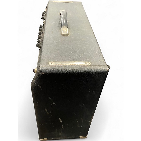 Vintage 1977 Fender Vibrolux Reverb 40W 2x10 Tube Guitar Combo Amp