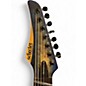Used Schecter Guitar Research REAPER 7 MULTI SCALE SKY BURST Solid Body Electric Guitar