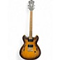 Used Ibanez Artcore AS53 Flat Tobacco Hollow Body Electric Guitar thumbnail