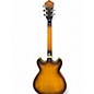 Used Ibanez Artcore AS53 Flat Tobacco Hollow Body Electric Guitar