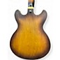 Used Ibanez Artcore AS53 Flat Tobacco Hollow Body Electric Guitar