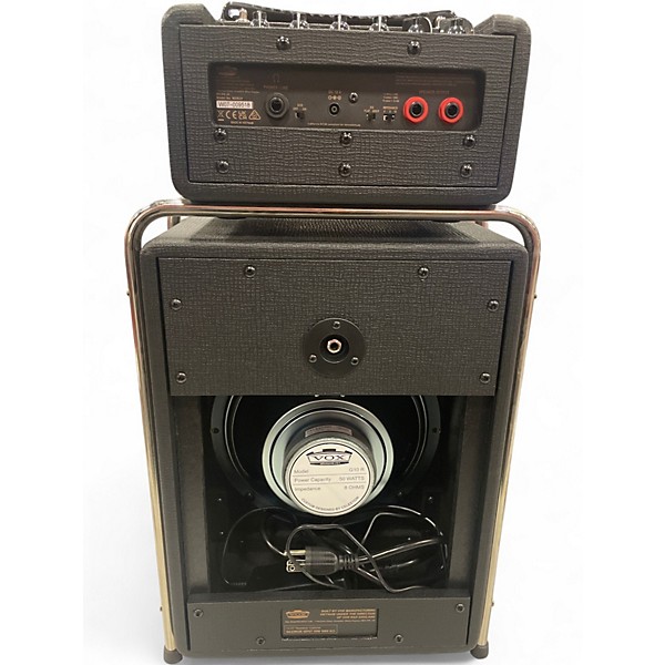 Used VOX MSB25 Mini Superbeetle 25W 1x10 Guitar Stack