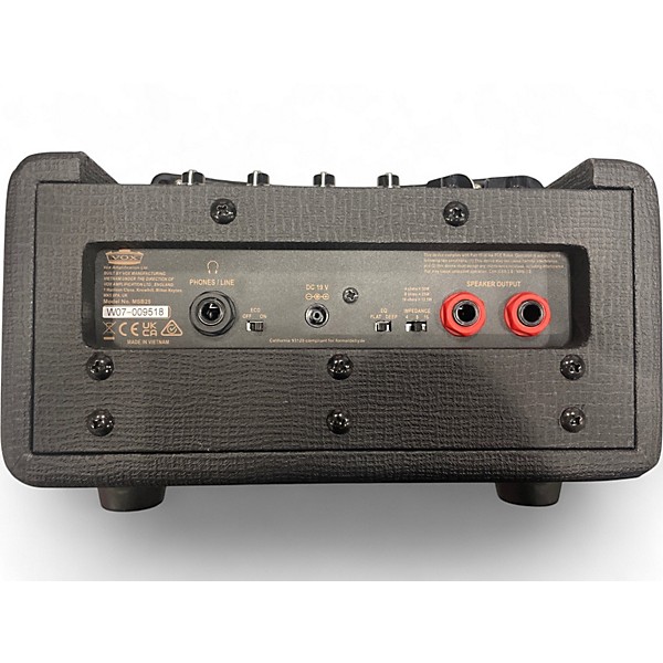 Used VOX MSB25 Mini Superbeetle 25W 1x10 Guitar Stack