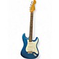 Used Squier Classic Vibe Stratocaster Lake Placid Blue Solid Body Electric Guitar thumbnail