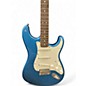 Used Squier Classic Vibe Stratocaster Lake Placid Blue Solid Body Electric Guitar