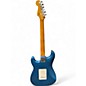 Used Squier Classic Vibe Stratocaster Lake Placid Blue Solid Body Electric Guitar