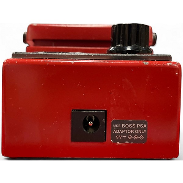 Used BOSS RC1 Loop Station Pedal