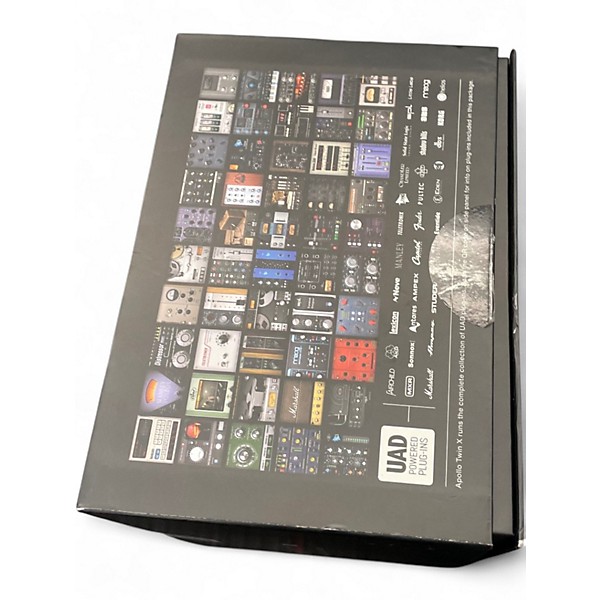 Used Universal Audio Apollo Twin X Duo 3 Audio Interface